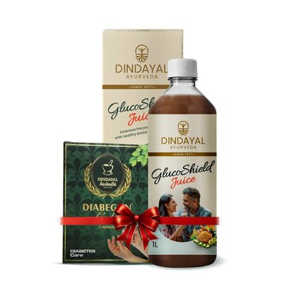 Dindayal Diabetes management Combo Pack