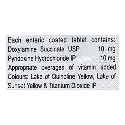 Doxinate Tablet 30'S - Global Surgicals