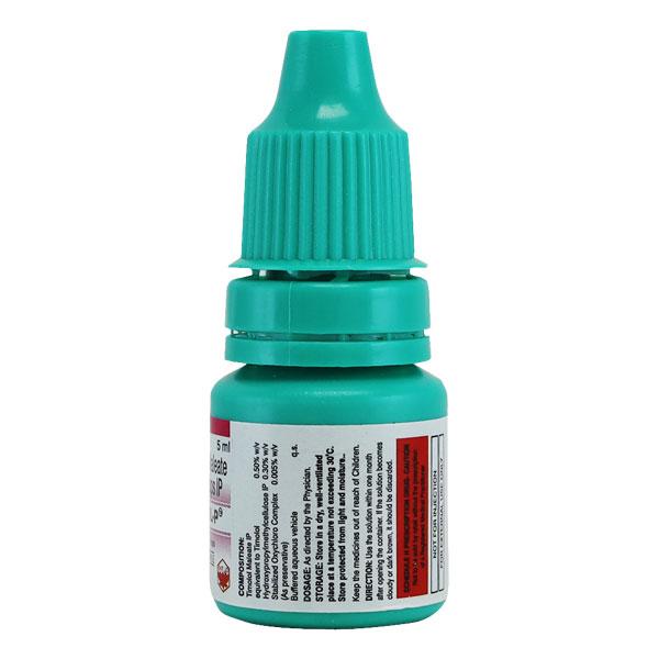 TIMOL P Eye Drops 5ml