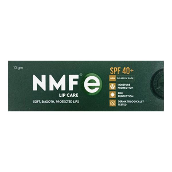 NMF E LIP CARE SPF 40+ Cream 10gm