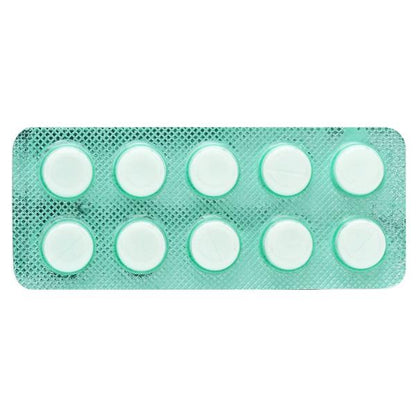 GLYCOTROL 80 Tablet 10's