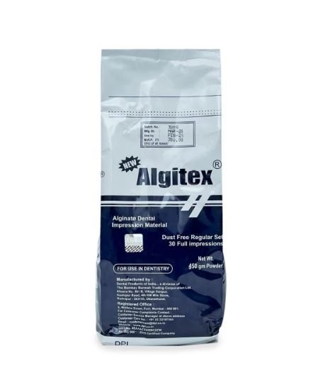 DPI Algitex Dental Alginate - Global Surgicals