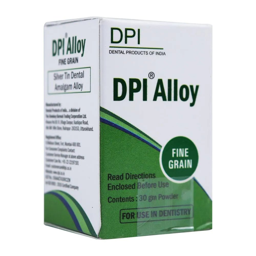 DPI Alloy Fine Grain Alloy Powder - Global Surgicals
