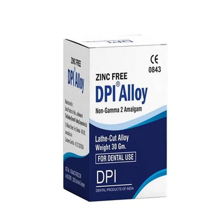 DPI Alloy Non Gamma 2 Alloy Powder - Global Surgicals