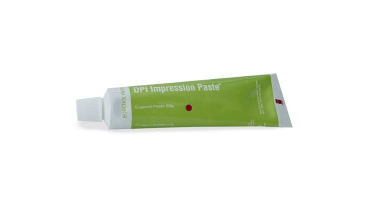 DPI Dental Impression Paste - Global Surgicals