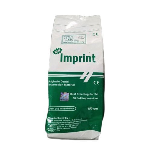 DPI Imprint Dental Alginate - Global Surgicals