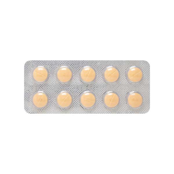 Tozam Tablet 10'S