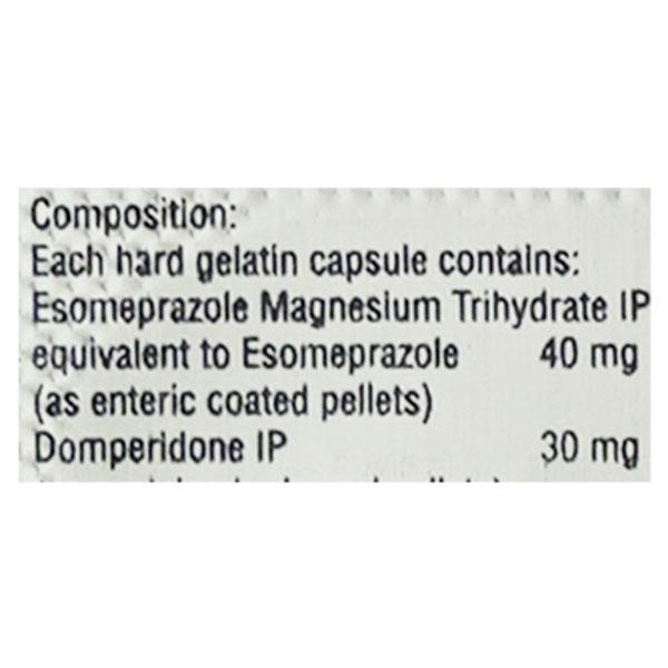 Lupisoz D Capsule 10'S