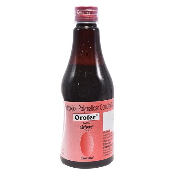 OROFER Syrup 300ml