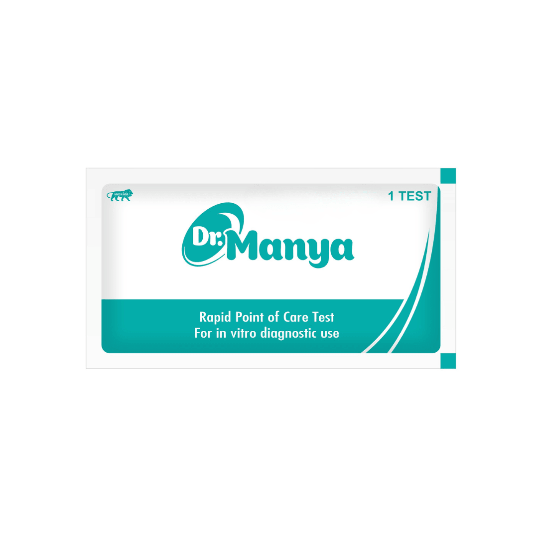 Dr. Manya H. Pylori Rapid Card Kit - Global Surgicals