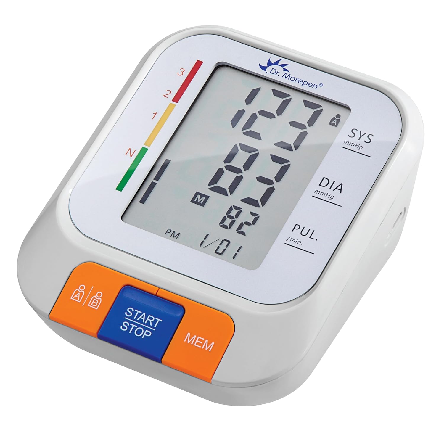 Dr. Morepen Digital BP Machine - Global Surgicals