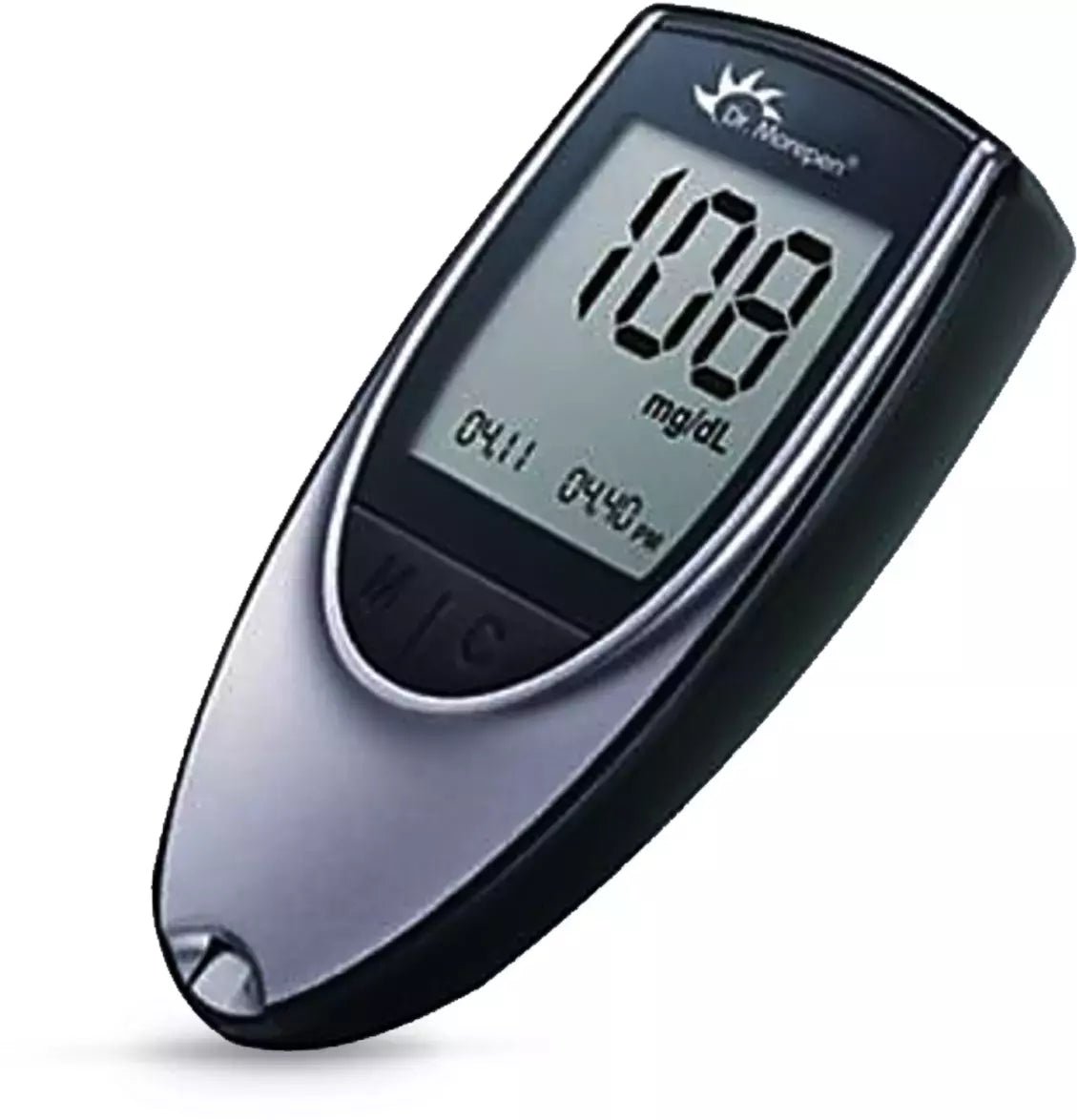 Dr. Morepen Glucometer - Global Surgicals