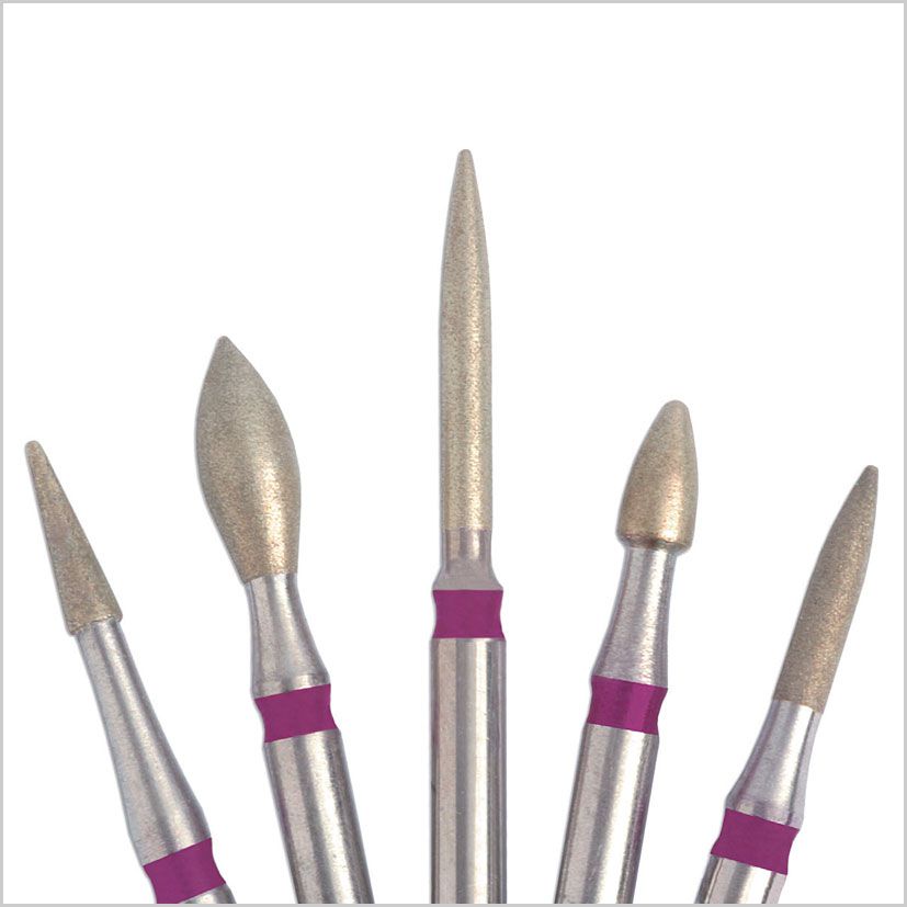 Dr. Steve Airoter Diamond Burs - Global Surgicals
