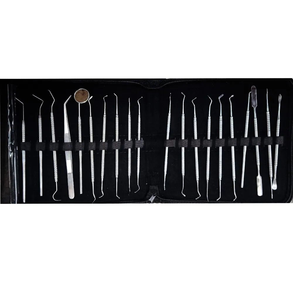 Dr. Steve Conservative Instrument Kit - Global Surgicals