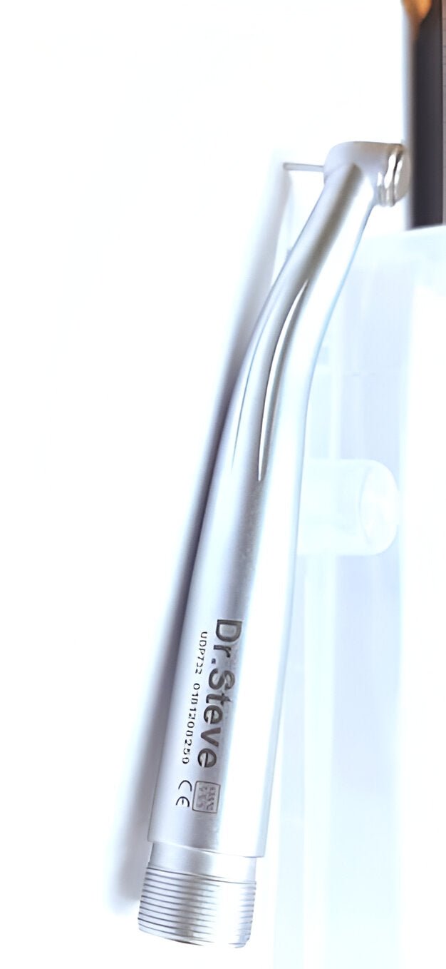 Dr. Steve LED Push Button High - Speed Handpiece - Global Surgicals