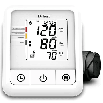 Dr Trust BP Machine - Global Surgicals