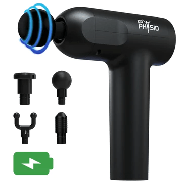 Dr Trust Physio Go Gun Massager - Global Surgicals