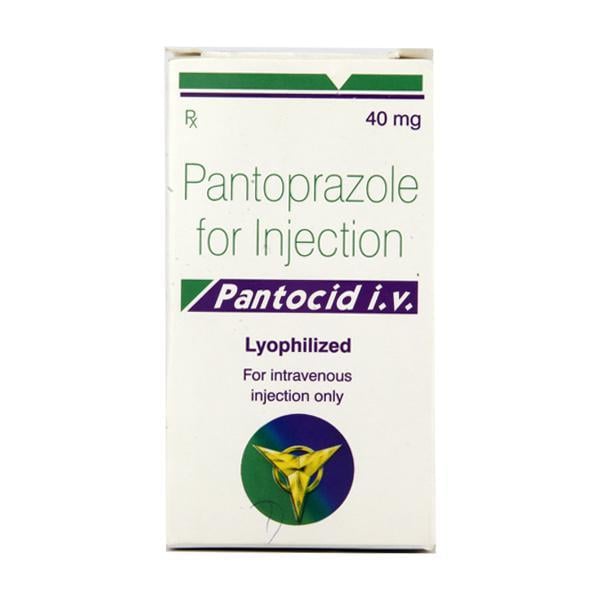 Pantocid IV Injection 1'S