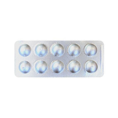 SILOGREAT D Tablet 10's