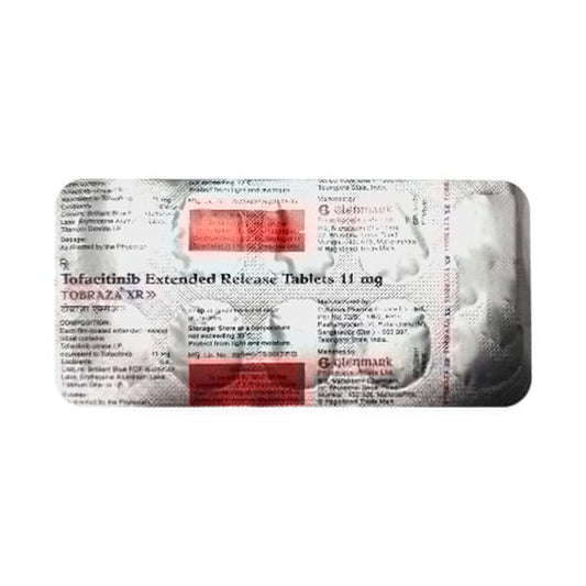 TOBRAZA XR Tablet 10's