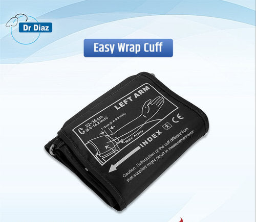 Dr.Diaz BP Monitor
