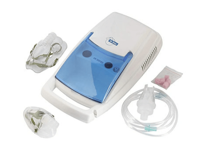 Dr.Diaz Compressor Nebulizer - Global Surgicals