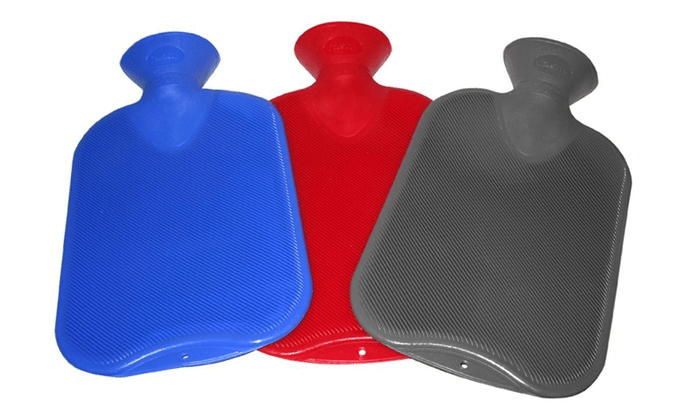 Dr.Diaz Hot Water Bottle - Global Surgicals