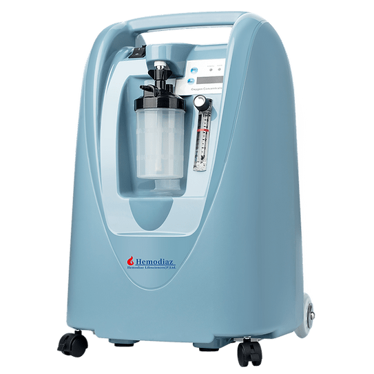 Dr.Diaz Oxygen Concentrator - Global Surgicals