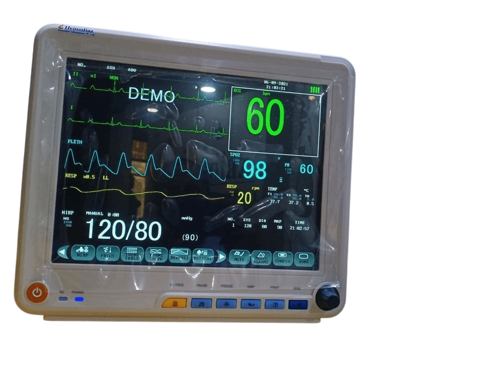 Dr.Diaz Patient Monitor - Global Surgicals