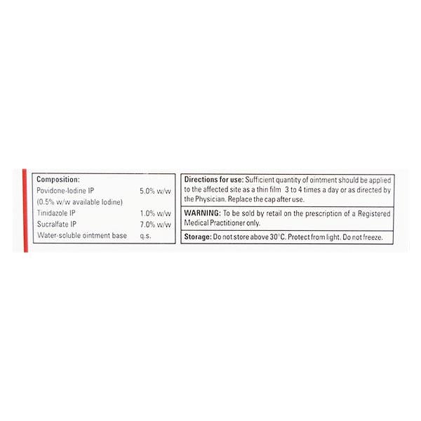 DREZ Ointment 15gm - Global Surgicals