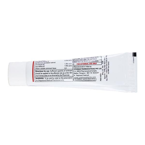 DREZ Ointment 15gm - Global Surgicals