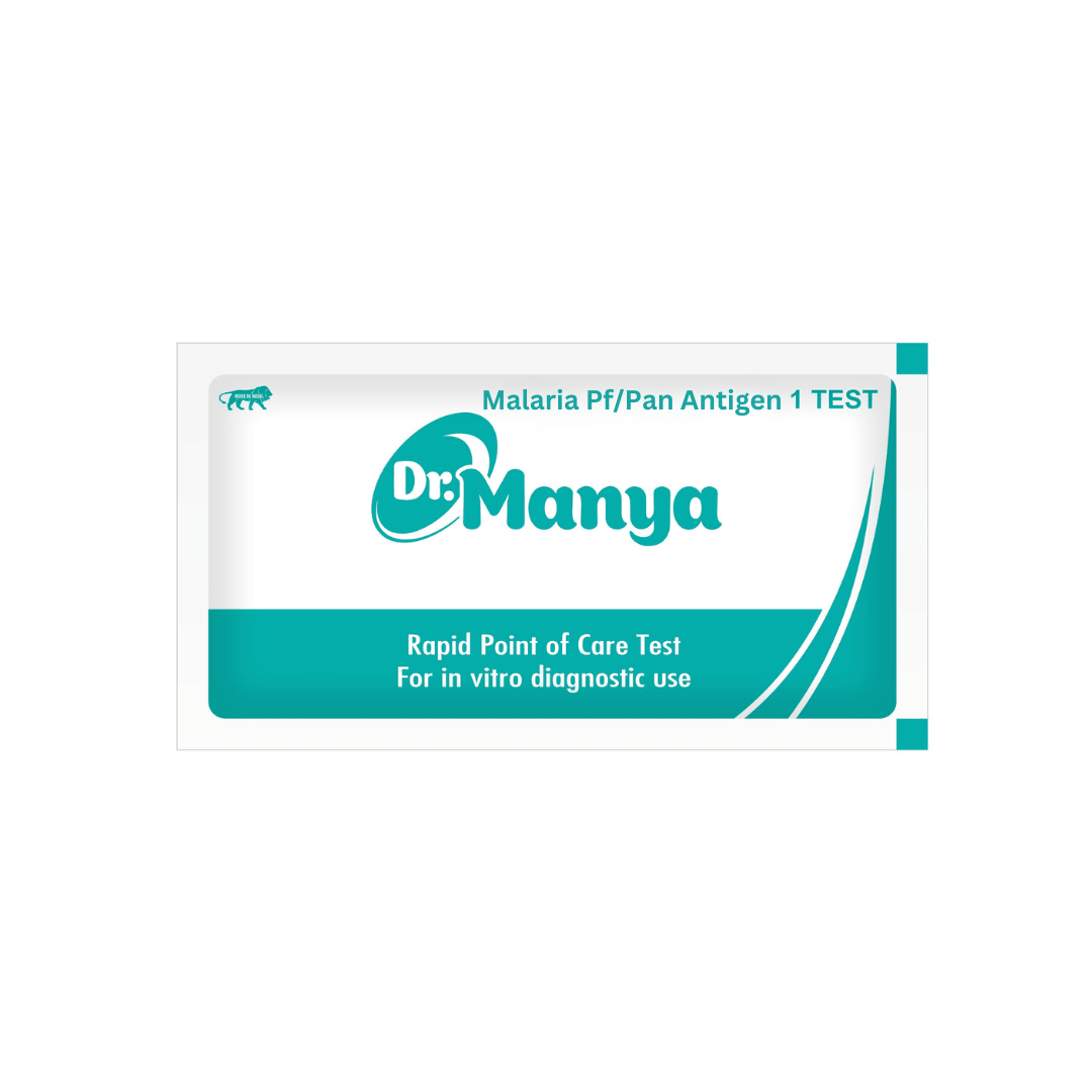 Dr.Manya Malaria PF/Pan Ag Rapid Card Kit - Global Surgicals