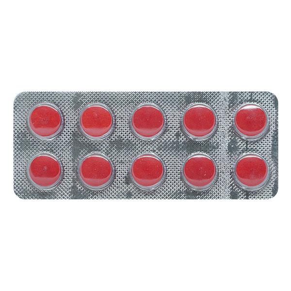 ZADY 250mg Tablet 10's