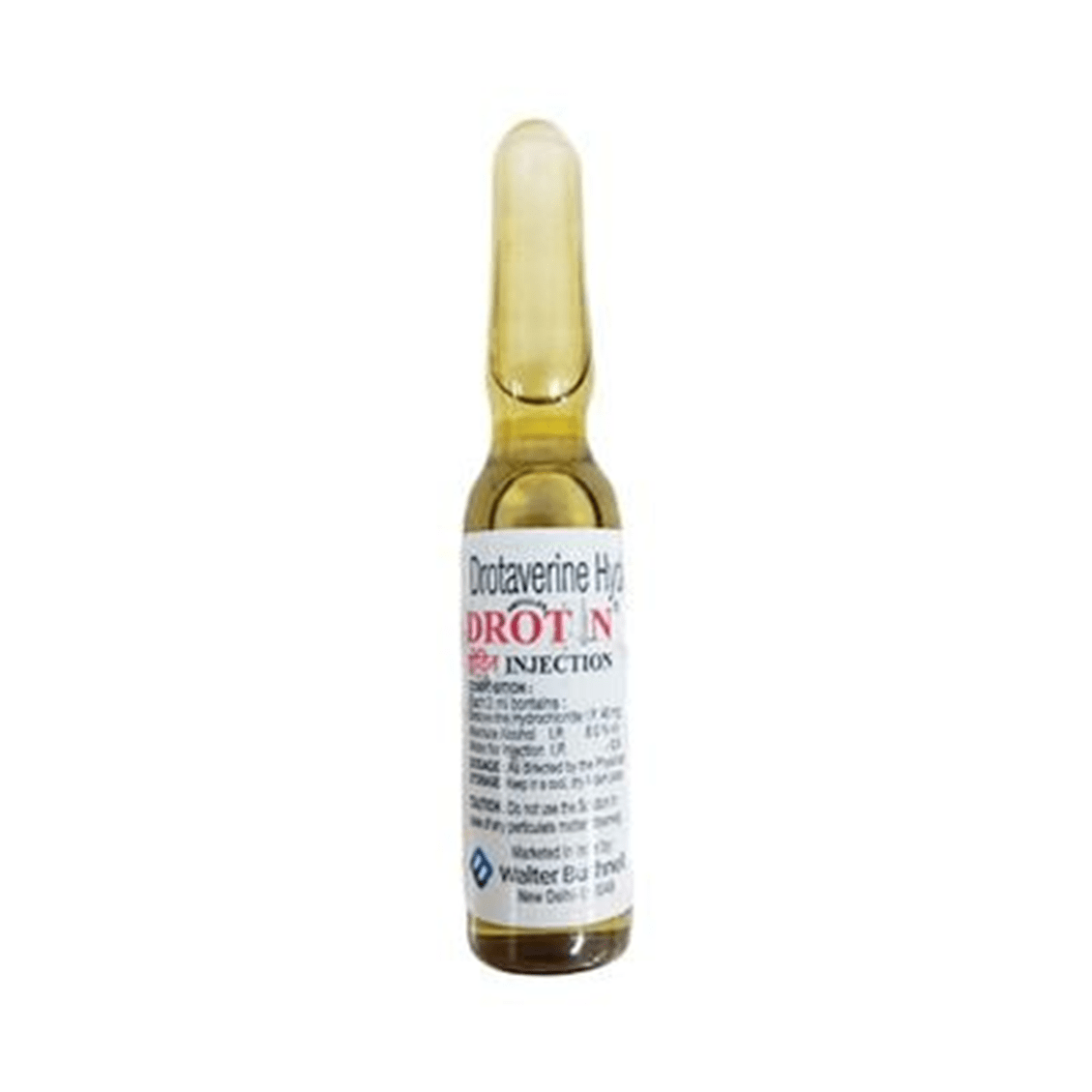 Drotin 2ml Injection - Global Surgicals