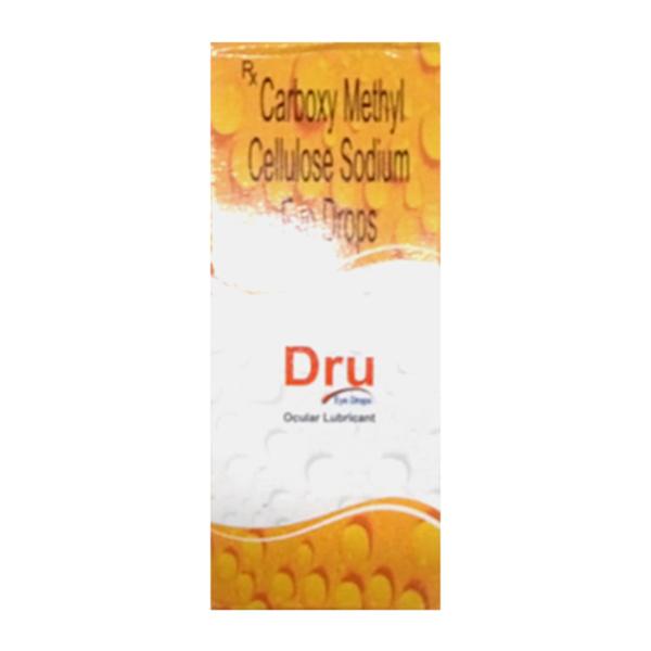 DRU Eye Drops 10ml - Global Surgicals