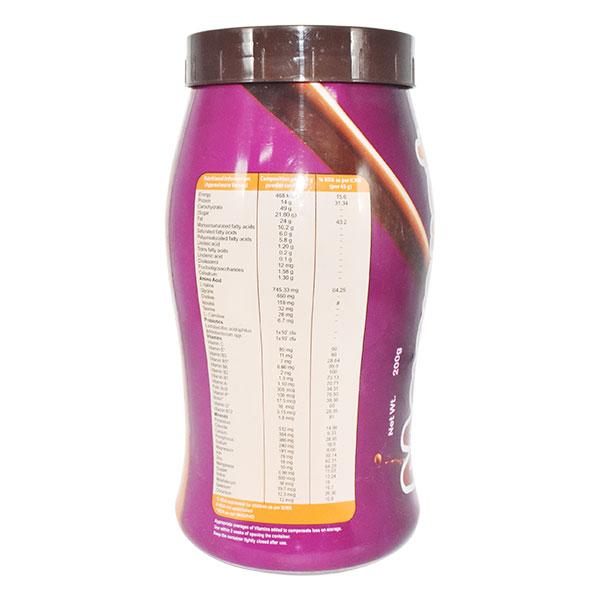 Macprot Junior Chocolate Powder 200gm