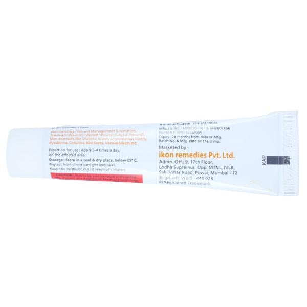 POVIZOX Ointment 15gm