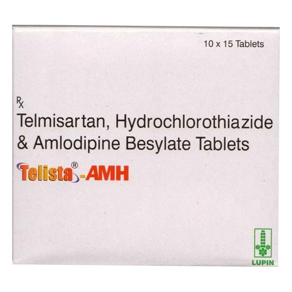 TELISTA AMH Tablet 15's