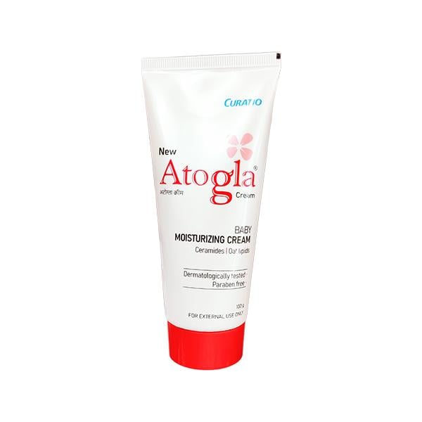 ATOGLA NEW BABY MOISTURIZING Cream 100gm