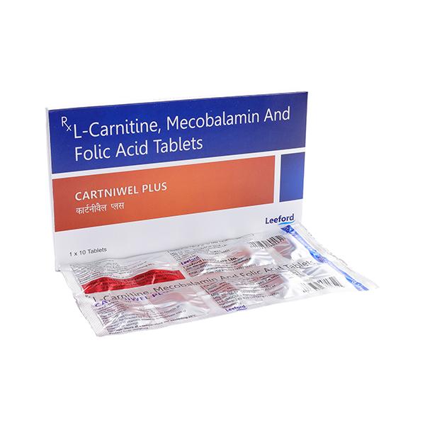 CARTNIWEL PLUS Tablet 10's