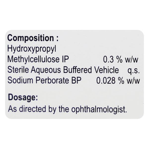 DUCIRA Ophthalmic Gel 10gm - Global Surgicals