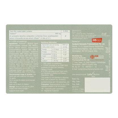 DUOFRAX Tablet 10's - Global Surgicals