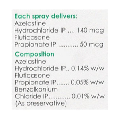 Duonase 70Md Nasal Spray 7Gm - Global Surgicals