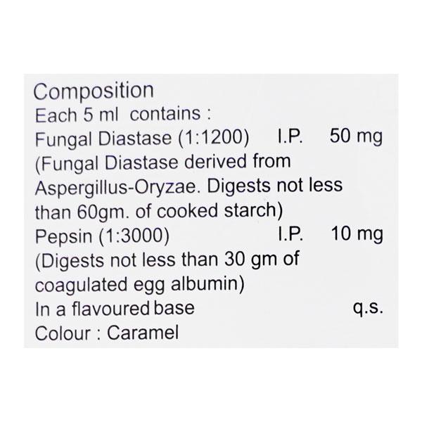 DURAZYME Syrup 200ml - Global Surgicals