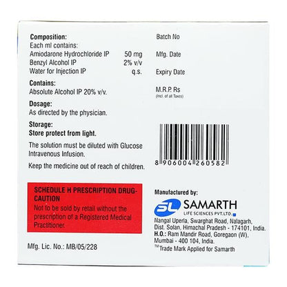 Duron 150mg Injection 3ml - Global Surgicals