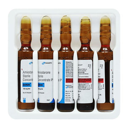 Duron 150mg Injection 3ml - Global Surgicals
