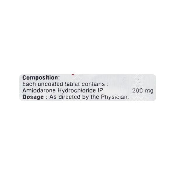 Duron 200mg Tablet 10'S - Global Surgicals