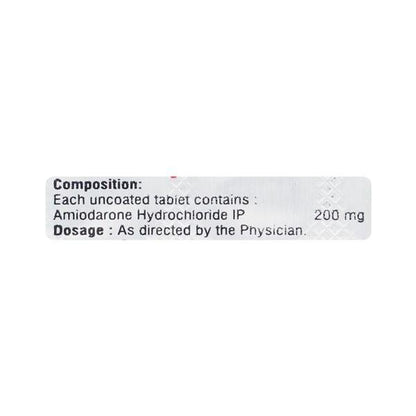 Duron 200mg Tablet 10'S - Global Surgicals