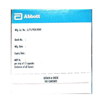 DUVADILAN RETARD 40mg Capsule 15's - Global Surgicals
