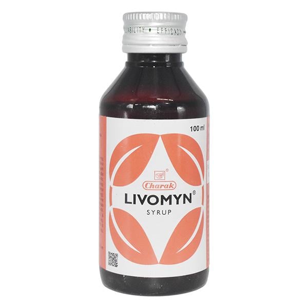 Livomyn Syrup 100ml